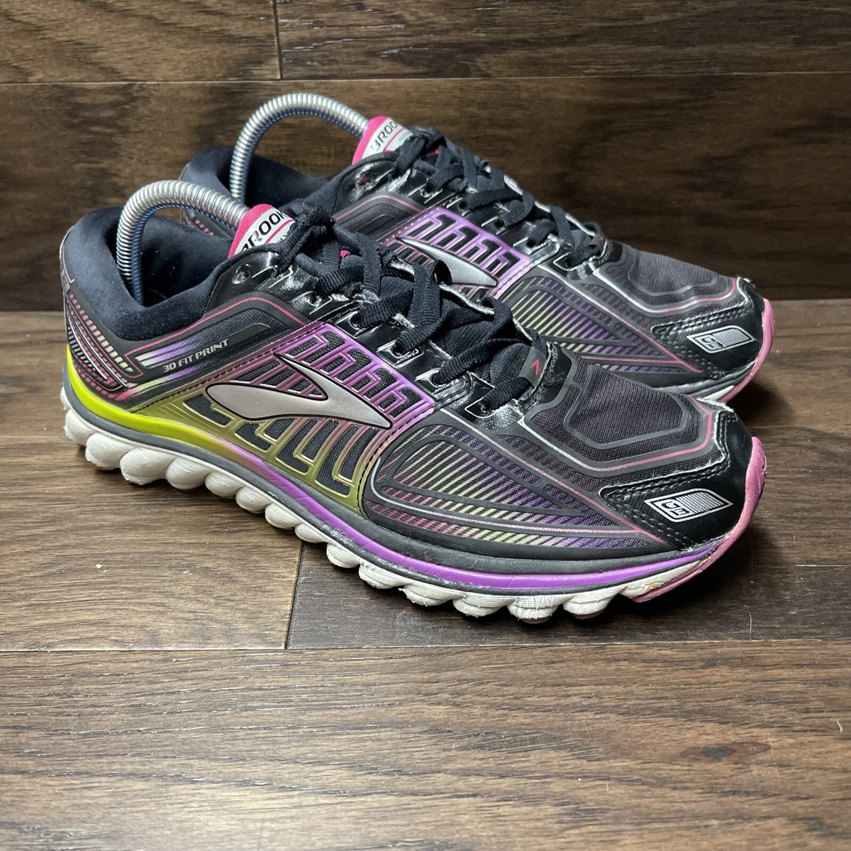 Glycerin G13 Brooks Glycerin 13 Womens Purple Brooks Shoes Brooks