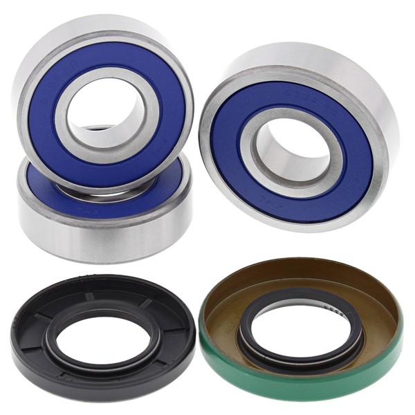 Radlager-Kit All Balls 25-1264 FüR Yamaha XS SE U.S. Custom 750 Ccm-image