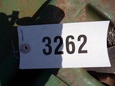 John Deere 4430 Tractor, Front Weights, Tag #3262