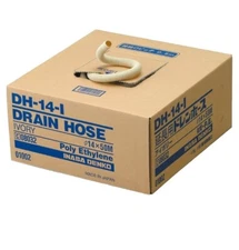 INABA 164Ft Drain Hose Line for Mini Split Air Conditioner DH-14-I New