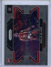 2022 Prizm WWE Malik Blade #94