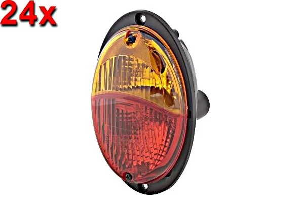 HELLA x24 Heckleuchte rechts 2SD343130227 | eBay