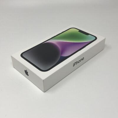 Apple iPhone 14 - 128 GB - Midnight (Unlocked) for sale online | eBay