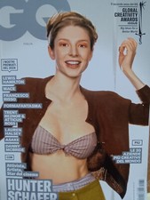 GQ 2024 276.Hunter Schafer,Asake,Lauren Halsey,Danny McBride,Francesco Risso