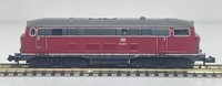 Minitrix N 16166 Diesellok Br 216 Db Ep.Iv Dcc/Mfx Sound Neu & Ovp