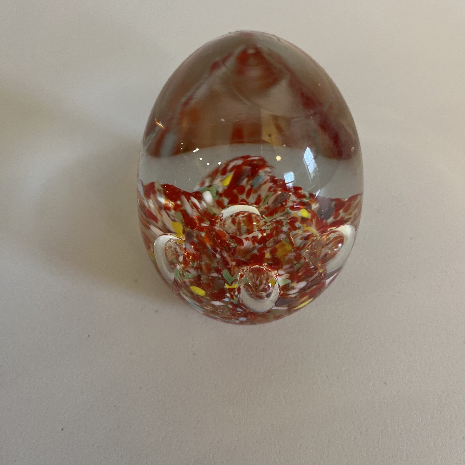 Lot Of Vintage Glass Paperweights eBay