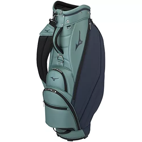 Green mizuno golf bag sales