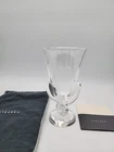 Steuben Crystal 7913 Vase Twist Stem 8.5" Signed