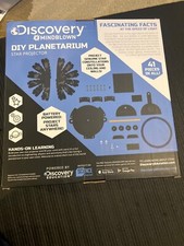 Discovery Mindblown DIY Planetarium Star Projector STEM Educational Toy Gift