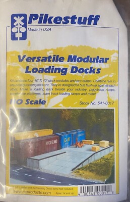 Rix Products Ho - Versatile Modular Loading Docks - 541-0017 - SWTA