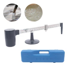 Mud Hydrometer Mud Scale Liquid Densimeter Hydrometer Mud Gravity Balance 0.01 G