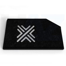 Pipercross Performance Panel Air Filter Jeep Wrangler Mk4 JL 2.0 Turbo T-GDi 17-