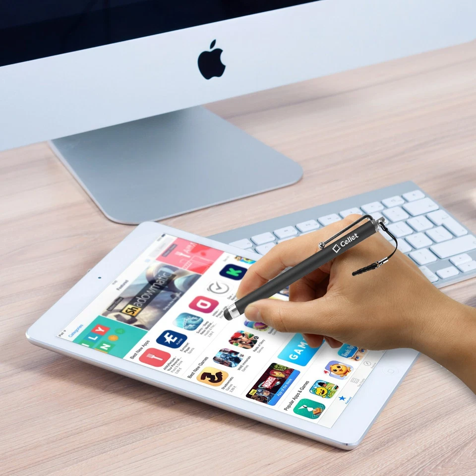 Lápiz óptico universal Cellet para pantalla táctil Foto 4 de 4