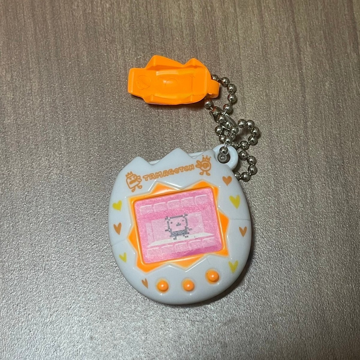 Bunkotchi Mesutchi Tamagotchi Miniature Charm Collection 2