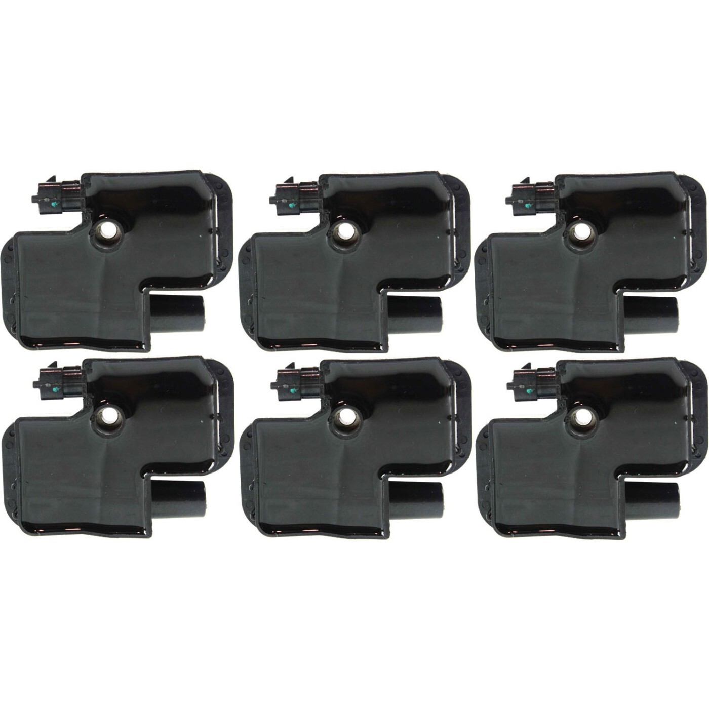 DriveWire Ignition Coil Set of 6 for 2003-2011 Mercedes Benz G55 AMG Base