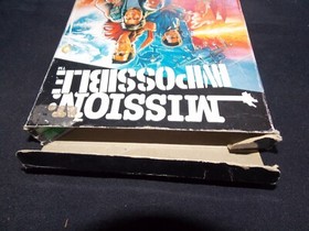 Juego Mission Impossible Nintendo NES de Palcom PAL UKV - PUBLICACI&Oacute;N R&Aacute;PIDA Y SEGURA