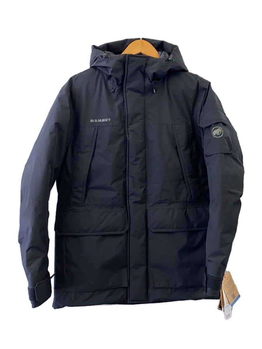 マムート　GORETEX ダウンジャケット　サイズＬ MAMMUT Down Jacket L Gore-Tex Black 1010-30980 Used | eBay