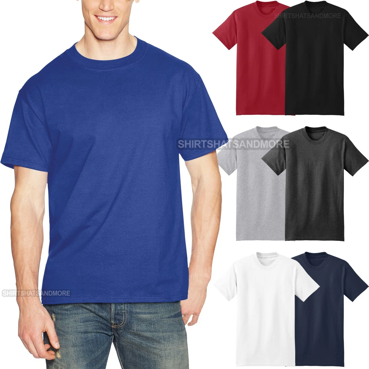 hanes xlt shirts
