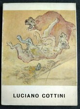 LUCIANO COTTINI (Roberto Tassi) All'insegna del pesce d'oro 1974