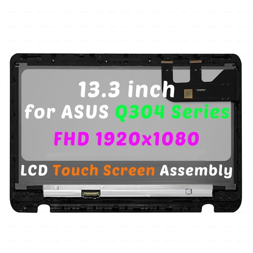 14.0 LCD originale per ASUS VivoBook Flip 14 TP412 TP412U TP412UA TP412FA TP412F gruppo Touch Screen 1920*1080 FHD  7