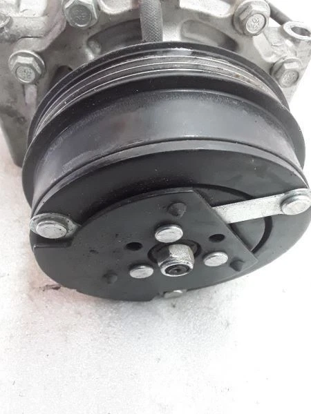 Compresor de aire acondicionado 1,3 L híbrido a/t ex 2011 honda insight sh-7-1p Foto 2 de 4