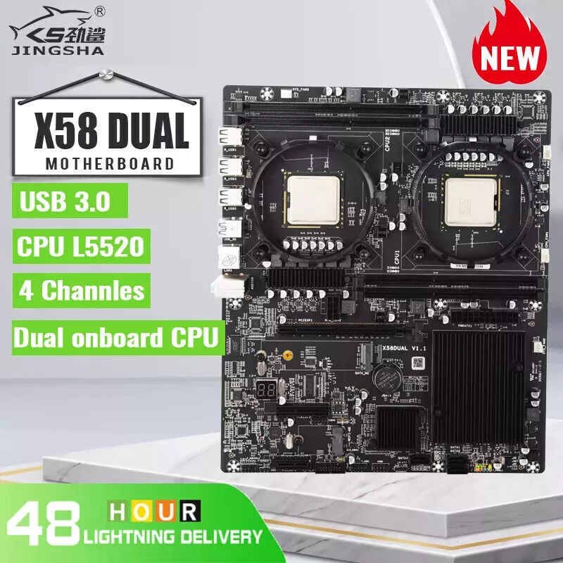 Lga 1366 dual socket shop