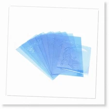 Party Palette: 12-Piece Reusable Face Painting Templates - Vibrant Makeup for Ki