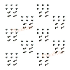 Space Gray 10 Sets Bottom Case Screws Pentalobe P5 MacBook Air A1932 A2179 A2337