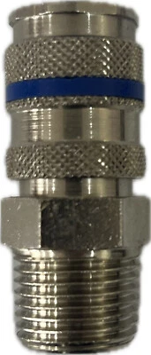 CONTEXT 25/26 SERIES COUPLING BODY EURO STANDARD (EQ TO CEJN 320, PCL XF, RECTUS)