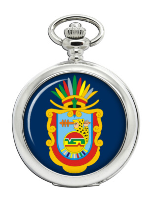 Guerrero (Mexico) Taschenuhr