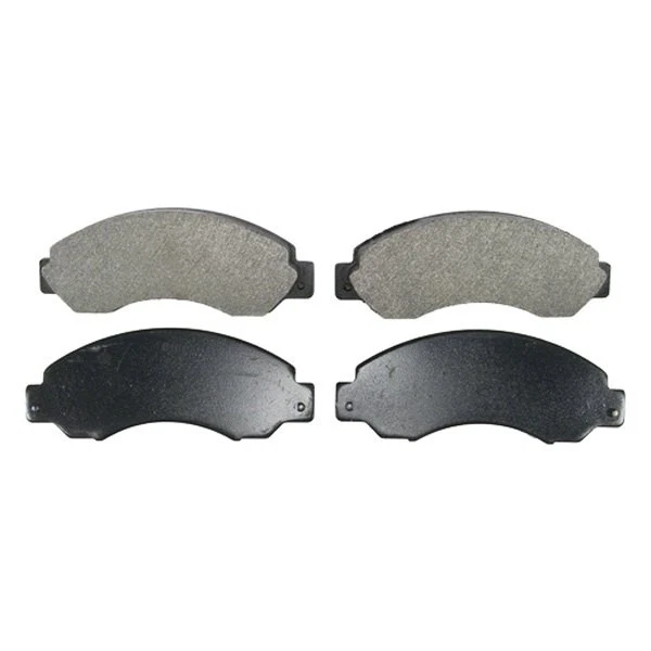 For UD 1400 1994-2010 Wagner SevereDuty Semi-Metallic Front Disc Brake Pads Foto 2 de 3