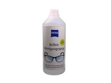 Zeiss Eyeglass Cleaning Spray 1 Liter Spray Disposable Multipurpose