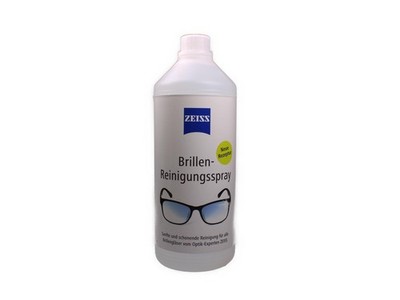 Glasses Cleaning Spray 1 Liter From Zeiss