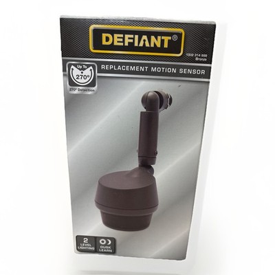Defiant RS-2701-BZ-M 270-Degree Bronze Replacement Motion Sensor 1002314998