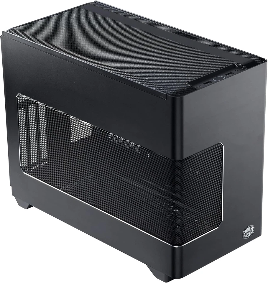 Lightweight NR200P V3 Mini-ITX Case - Vertical GPU & Hassle-Free Maintenance - Image 3 of 4