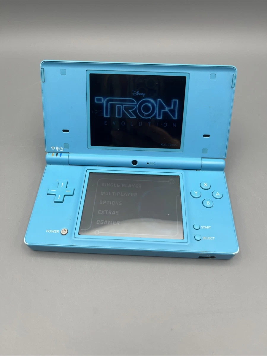 DSi - Original NTSC-U/C Blue Video Game Consoles for sale - eBay