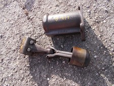 John Deere B 50 Tractor Orgnal Jd Rockshaft Rock Shaft Lift Piston Holder B1142r