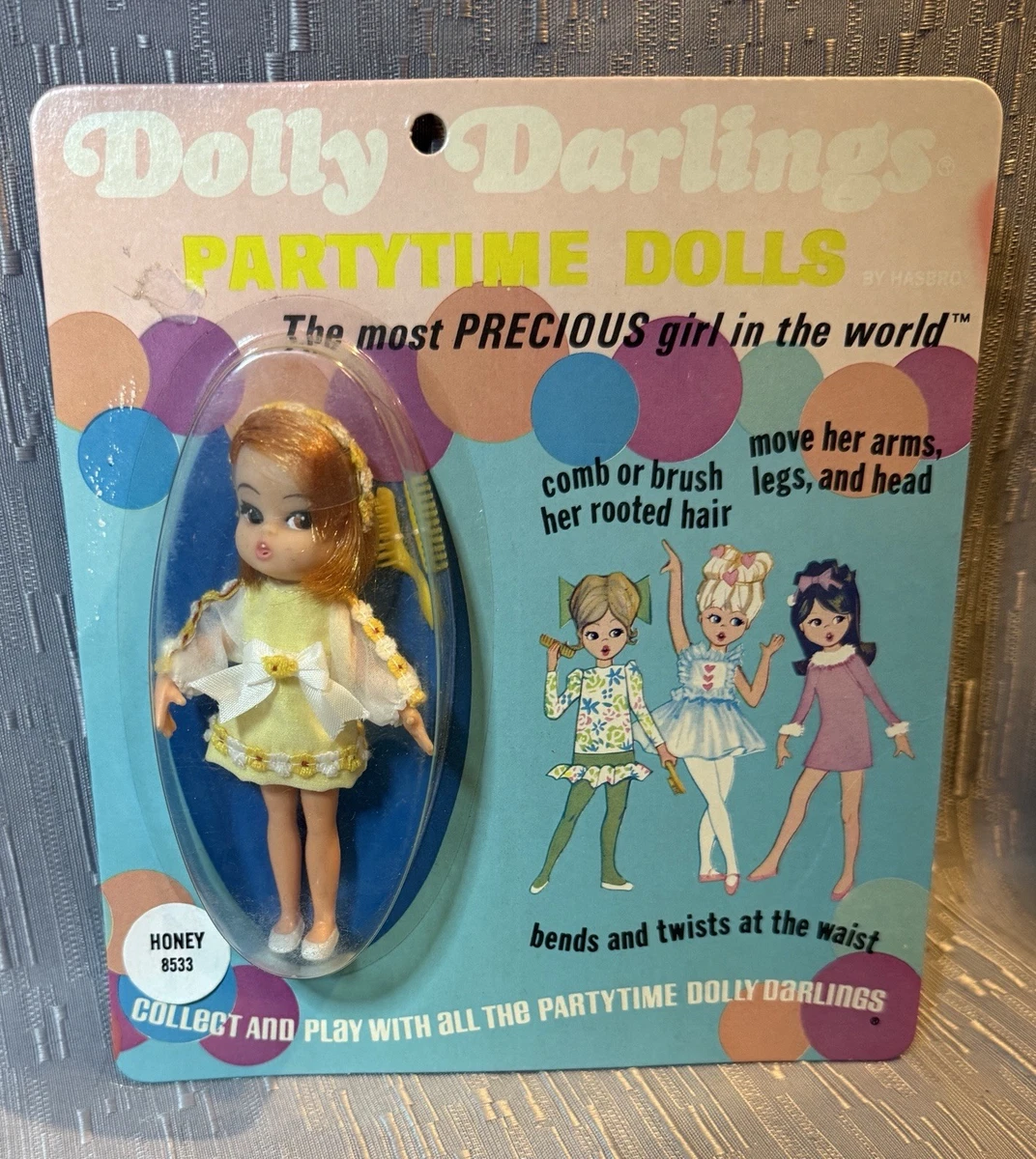 Hasbro Dolls & Doll Playsets for sale | eBay