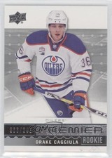 2016-17 Upper Deck Premier Rookie Inserts 266/299 Drake Caggiula #R-26 xp6