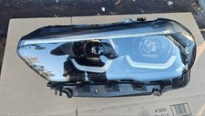 2019 2020 2022 2023 EU BMW X5 X6 G05 G06 OEM Full LED Headlight Left 5A27993-01
