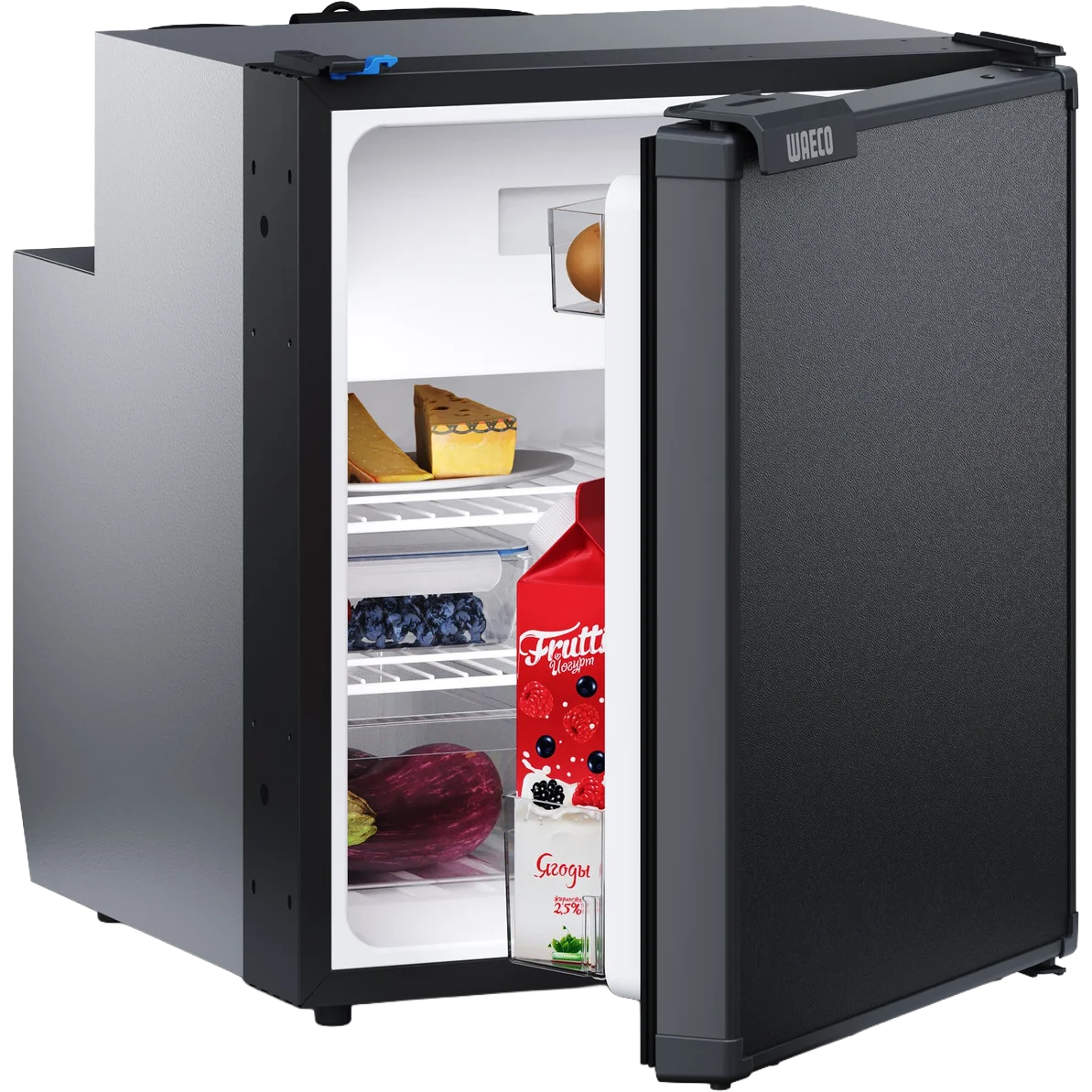 Waeco Dometic WCR60 Campervan 12v Compressor Fridge Freezer - 55 Litres - Image 2