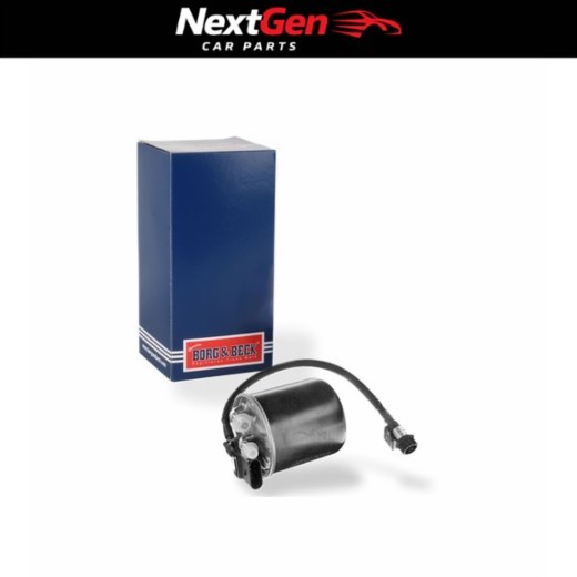 Borg & Beck Fuel Filter for Mercedes M-Class,C-Class