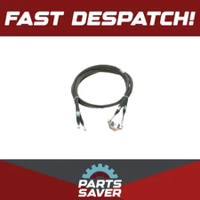 Handbrake Cable 1987477163 Bosch Hand Brake Parking 13157064 13237275 13340391