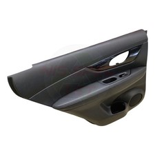 2019 Nissan X-Trail T32 1.7l D Passenger Side Rear Door Card 17-21
