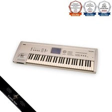 Korg TRITON 61Key Synthesizer Workstation Professional Sound