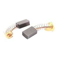 2Stk. Elektromotor KohlebüRsten 15Mm X 10Mm X 6Mm FüR Motoren