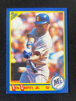 1988-92 Score Baseball Singles - Griffey, Ripken, Jackson, Ryan, Thomas and more