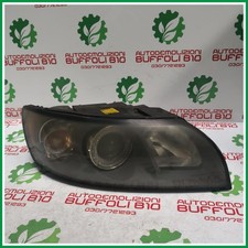 Faro Fanale Proiettore Anteriore Alogeno Destro DX Volvo V50 30678325 2004 2012 