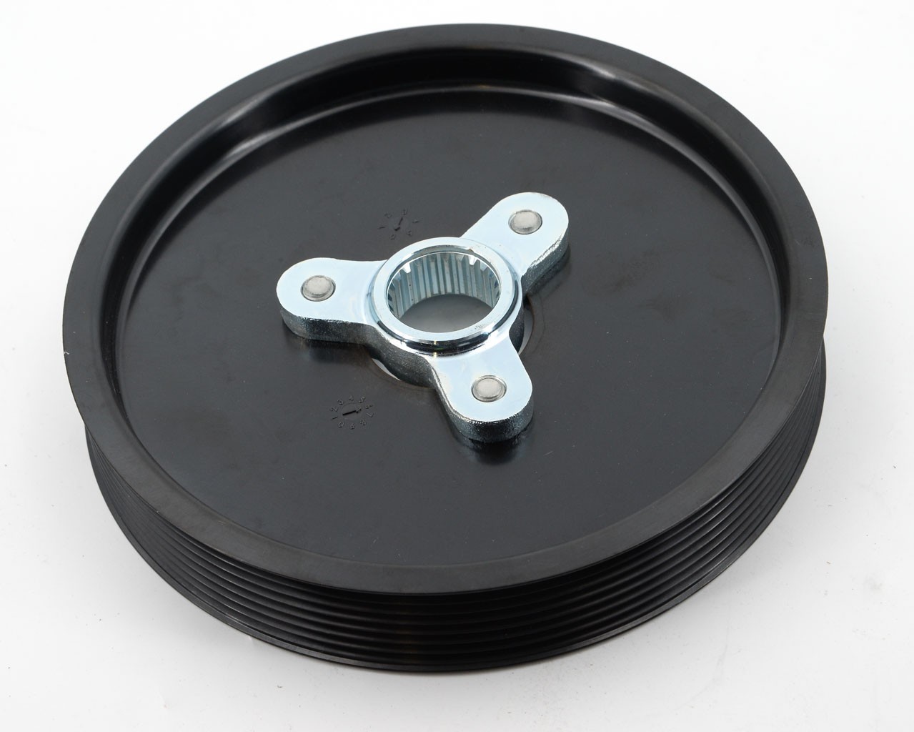 Lamborghini Aventador Crankshaft pulley P/N 470145276