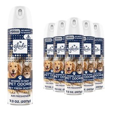 Air Freshener Room Spray, Pet Fresh Scent, Odor Fighting to Deliver Long Last...